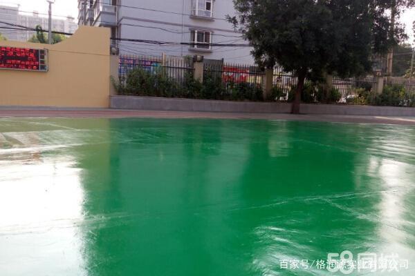 青河 地坪漆翻新维修