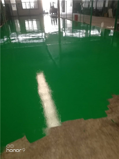 青河下面我给你一份非常实用、地坪漆施工翻新